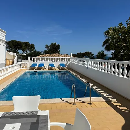فيلة Albufeira Mar Vilas *