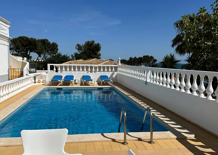 فيلة Albufeira Mar Vilas *