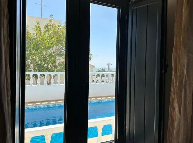 Albufeira Mar Vilas البوفيرا