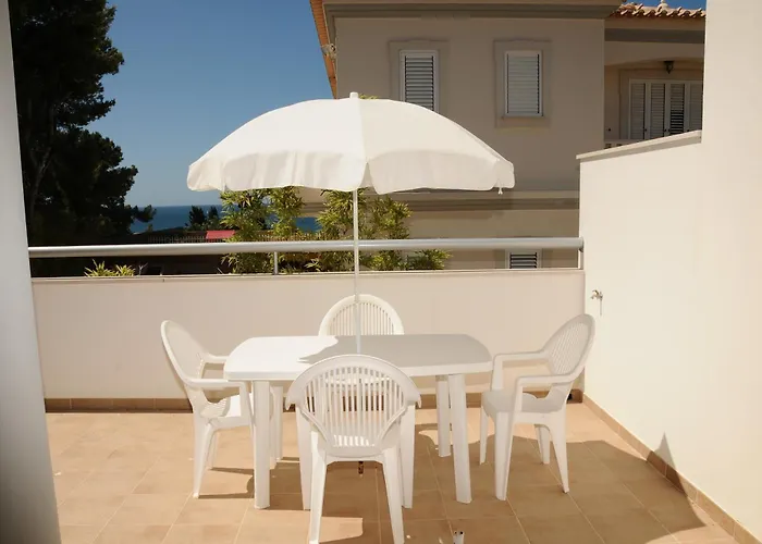 Albufeira Mar Vilas البوفيرا