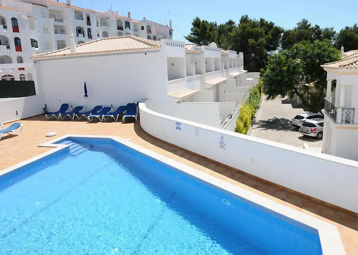 Albufeira Mar Vilas البوفيرا