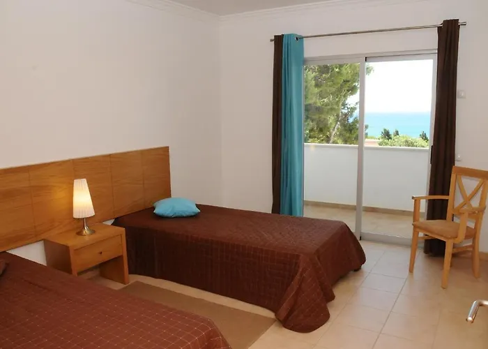 فيلة Albufeira Mar Vilas *