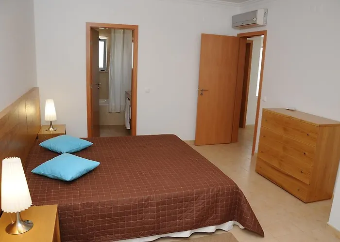 Albufeira Mar Vilas البوفيرا